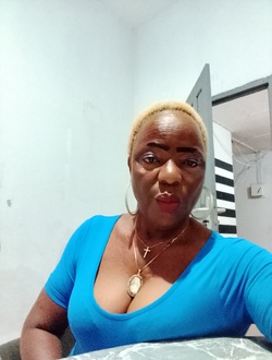 Profil de Anne, une femme célibataire de 54 ans à Aalé