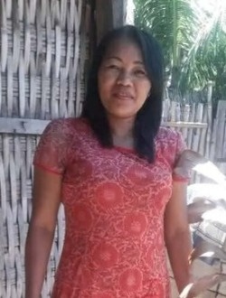 Profil de Lida, une femme célibataire de 47 ans à Antananarivo