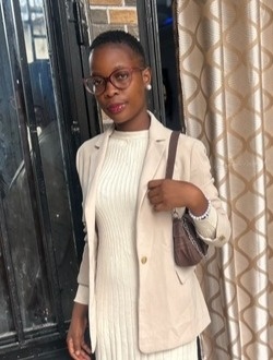 Profil de Rachel, une femme célibataire de 25 ans à Kinsa