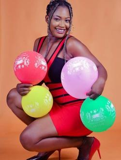 Profil de Virginie, une femme célibataire de 29 ans à Ouagadougou