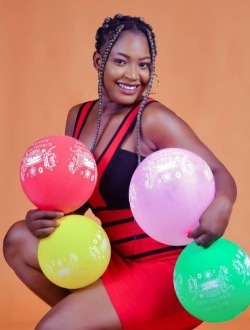 Profil de Virginie, une femme célibataire de 29 ans à Ouagadougou
