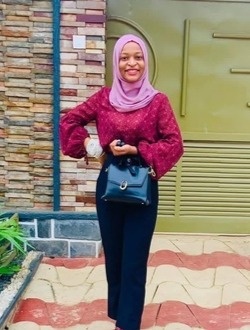 Profil de Merline, une femme célibataire de 26 ans à Bujumbura