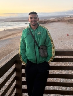Profil de Amine, un homme célibataire de 27 ans à Agadir