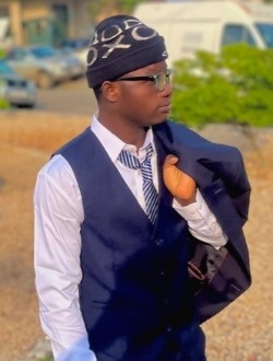 Profil de Ariade, un homme célibataire de 20 ans à Cotonou