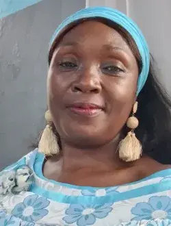 Profil de Caroline, une femme célibataire de 47 ans à Mvolyé