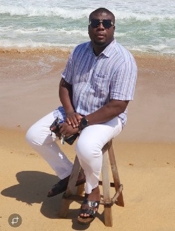 Profil de Shalom, un homme célibataire de 40 ans à Kpalime