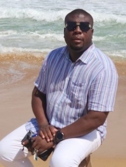 Profil de Shalom, un homme célibataire de 40 ans à Kpalime