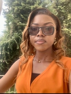 Profil de Charly, une femme célibataire de 30 ans à Bukavu