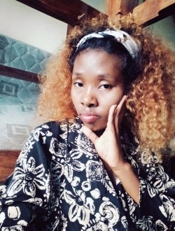 Profil de Clarisse, une femme célibataire de 25 ans à Toamasina