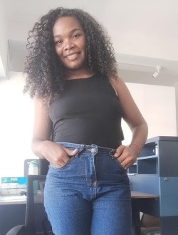 Profil de Andréa Esprisca, une femme célibataire de 33 ans à Antananarivo