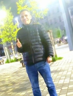 Profil de Madjid, un homme célibataire de 40 ans à Paris