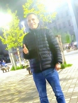 Profil de Madjid, un homme célibataire de 40 ans à Paris