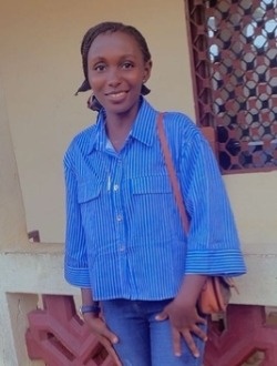 Profil de Princesse, une femme célibataire de 22 ans à Douala