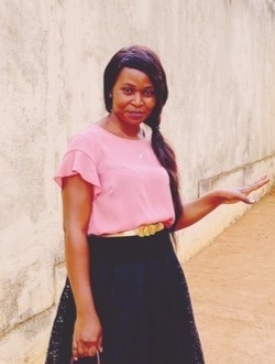 Profil de Anita, une femme célibataire de 36 ans à Yaoundé