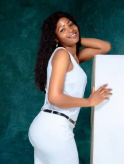 Profil de Blanche, une femme célibataire de 32 ans à Abel