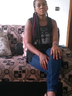 Profil de Cresence, une femme célibataire de 41 ans à Yaoundé