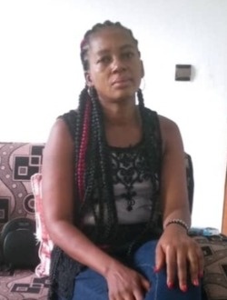 Profil de Cresence, une femme célibataire de 41 ans à Yaoundé