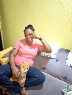 Profil de Hortence, une femme célibataire de 36 ans à Yaoundé
