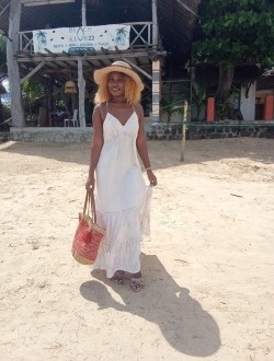 Profil de Eliane, une femme célibataire de 29 ans à Antsaba