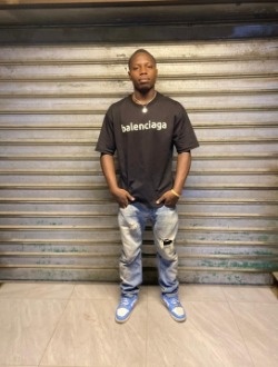 Profil de Wil, un homme célibataire de 23 ans à Douala