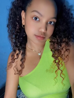 Profil de Gabriella, une femme célibataire de 26 ans à Antananarivo