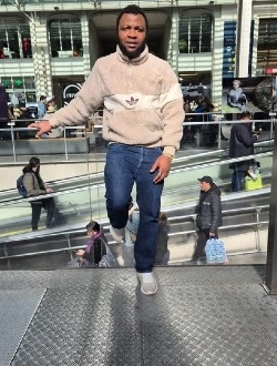 Profil de Billy, un homme célibataire de 31 ans à Paris