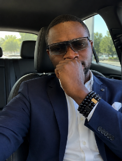 Profil de Fred, un homme célibataire de 42 ans à Cocody