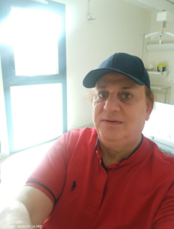 Profil de Azurbleu, un homme célibataire de 50 ans à Châteaulin