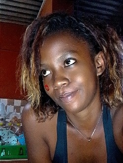 Profil de Ancellie, une femme célibataire de 26 ans à Toamasina