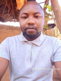 Profil de Amede, un homme célibataire de 34 ans à Ouaga 2000