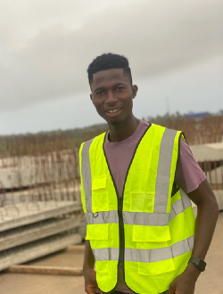 Profil de Akesse Gomez, un homme célibataire de 28 ans à Adiaké