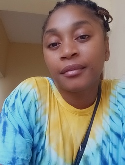 Profil de Eliza, une femme célibataire de 36 ans à Nzeng Ayong