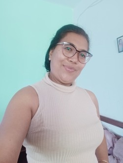 Profil de Prisca, une femme célibataire de 53 ans à Antalaha