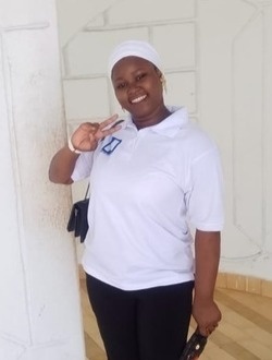 Profil de Azizatou, une femme célibataire de 23 ans à Ablogbé