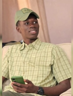 Profil de Oumar, un homme célibataire de 27 ans à Dakar-Marine