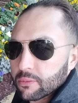 Profil de Sheriff, un homme célibataire de 39 ans à Marseille