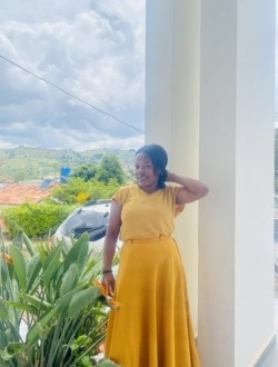Profil de Mariah, une femme célibataire de 30 ans à Antananarivo