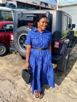 Profil de Anita, une femme célibataire de 33 ans à Douala