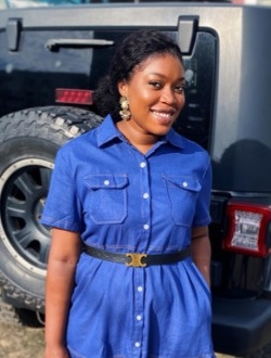 Profil de Anita, une femme célibataire de 33 ans à Douala
