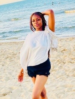 Profil de Victoria, une femme célibataire de 22 ans à Tunis