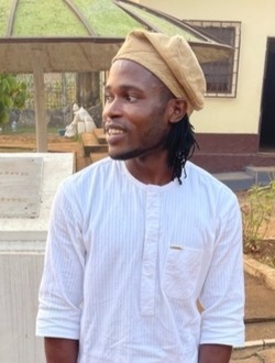 Profil de James, un homme célibataire de 32 ans à Yaoundé