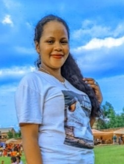 Profil de Mihaja, une femme célibataire de 21 ans à Ambositra