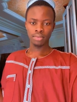Profil de Abdou, un homme célibataire de 24 ans à Dakar