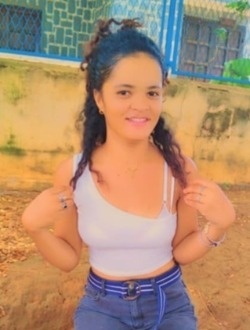 Profil de Nicole, une femme célibataire de 27 ans à Antsiranana