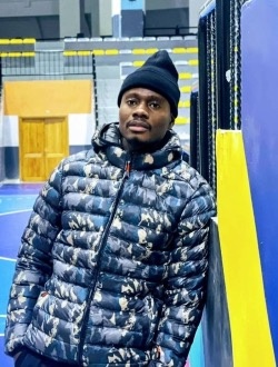 Profil de Duchesse, un homme célibataire de 26 ans à Brazzaville