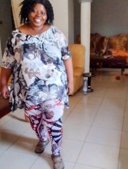 Profil de Marie Louise, une femme célibataire de 47 ans à Abam