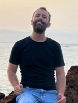 Profil de Mark, un homme célibataire de 41 ans à La Barceloneta