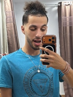 Profil de Yanis, un homme célibataire de 26 ans à Alger