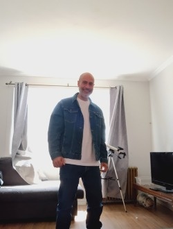 Profil de Maurice, un homme célibataire de 49 ans à Laval