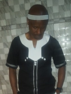 Profil de Simphiwe, un homme célibataire de 45 ans à Johannesburg South